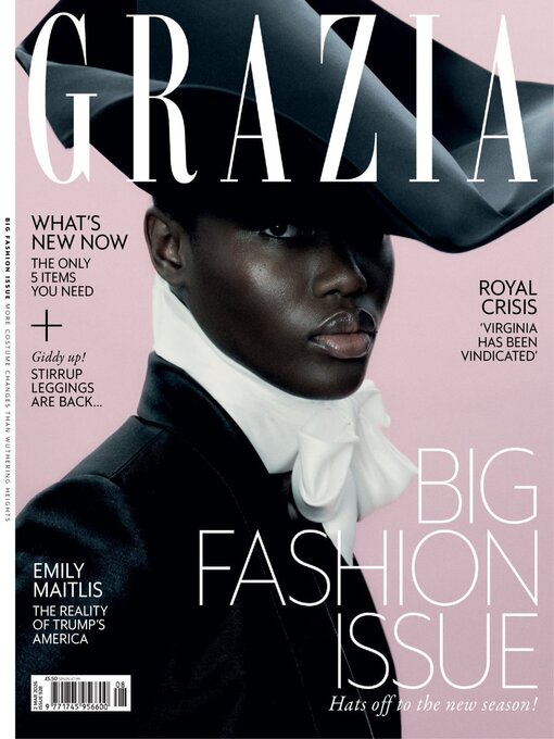 Title details for Grazia by H BAUER PUBLISHING LIMITED - Available